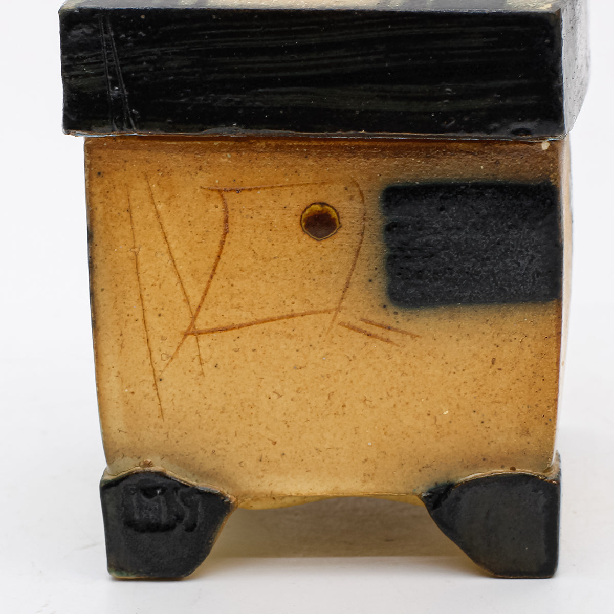 Jar in the Persian Form