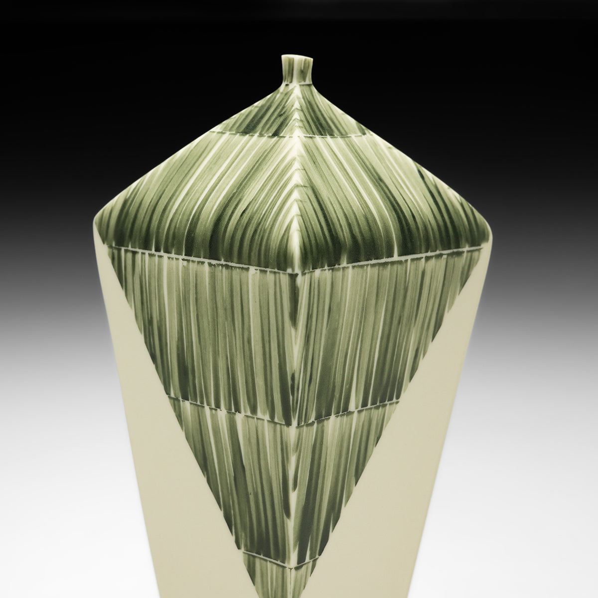 Tapered Vessel