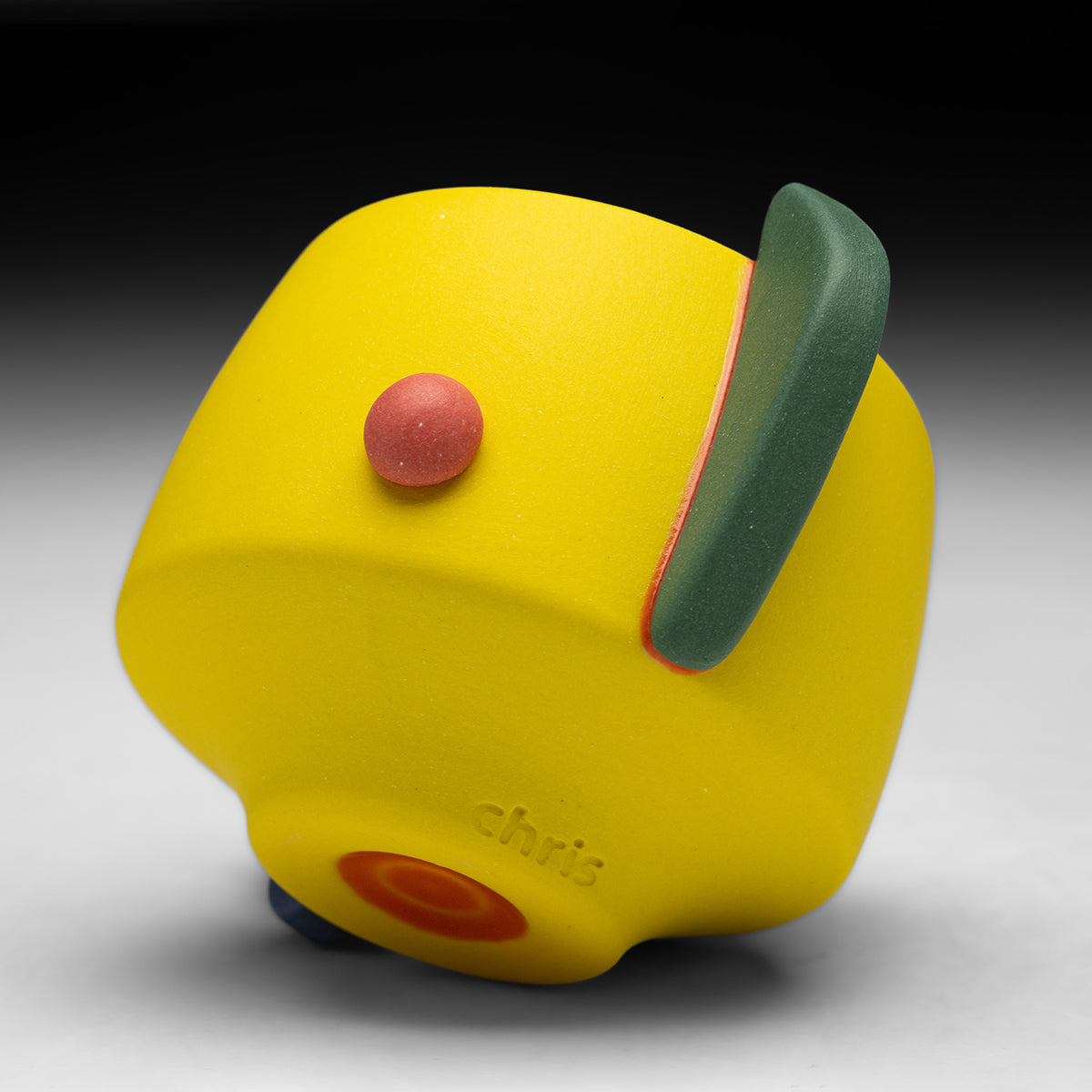 Sculptural Cup
