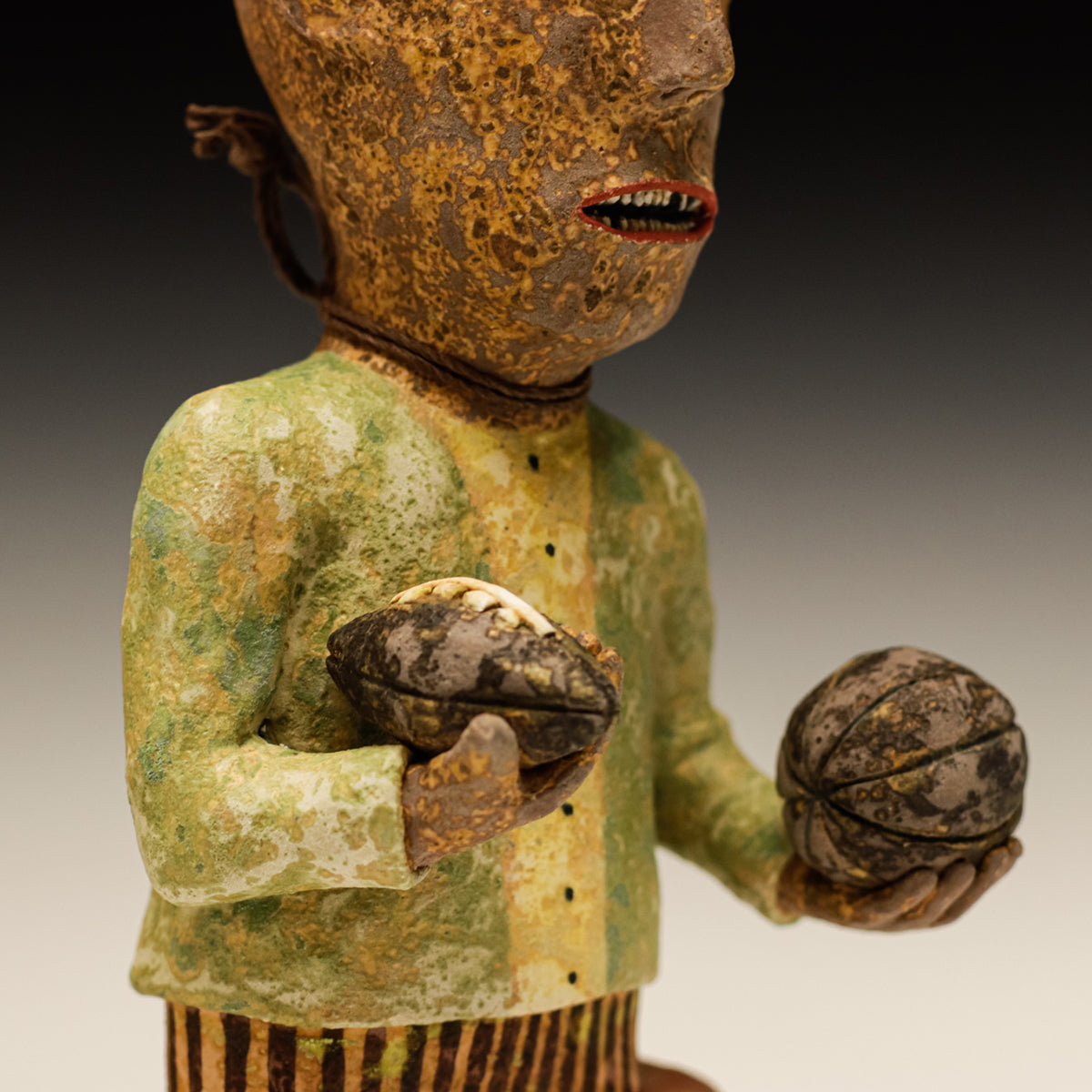 Finally, a guy with balls