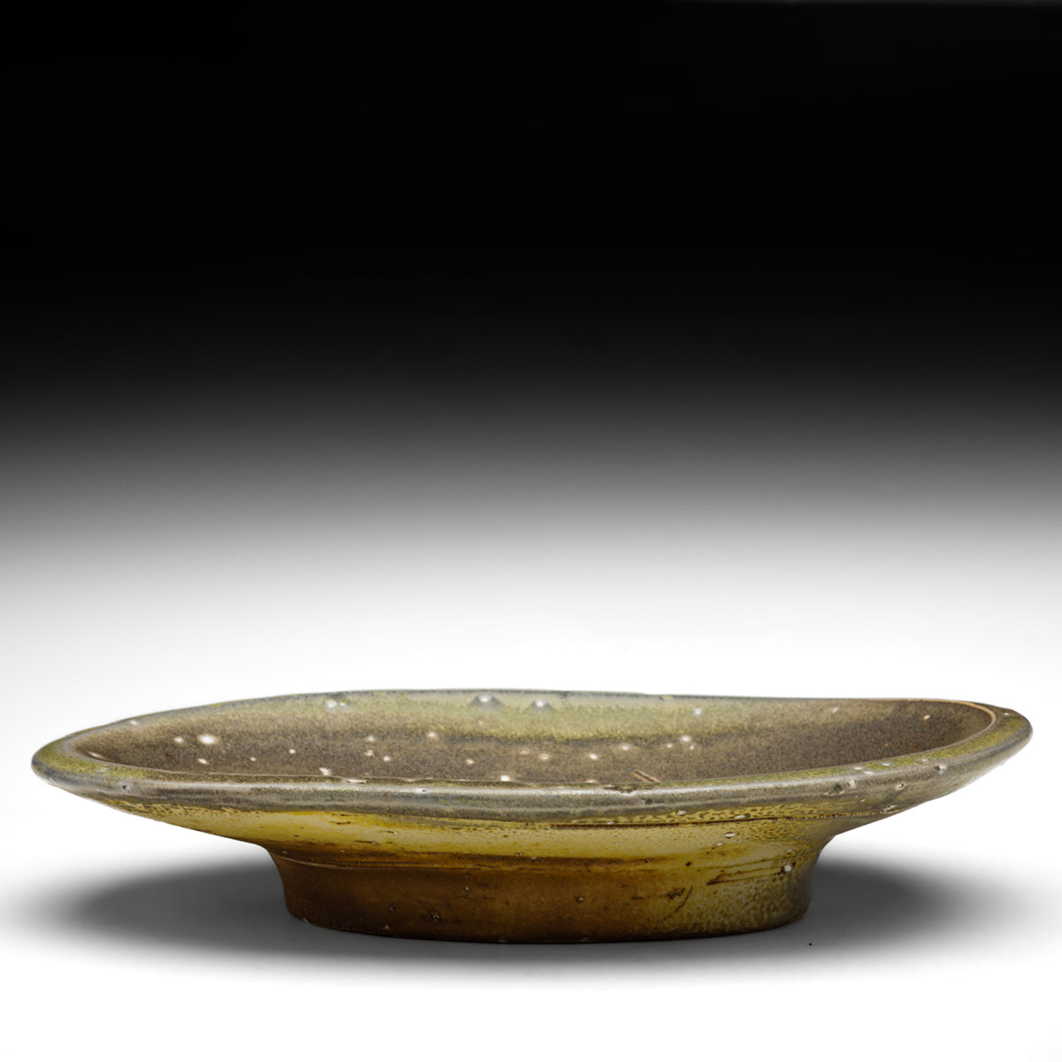 Oval Plate