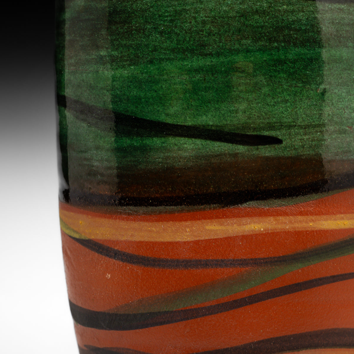Tall River Vase