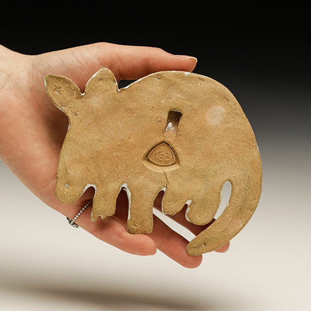 Wall Hanging Armadillo