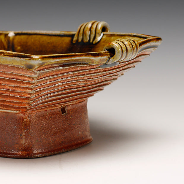 Square Serving Bowl