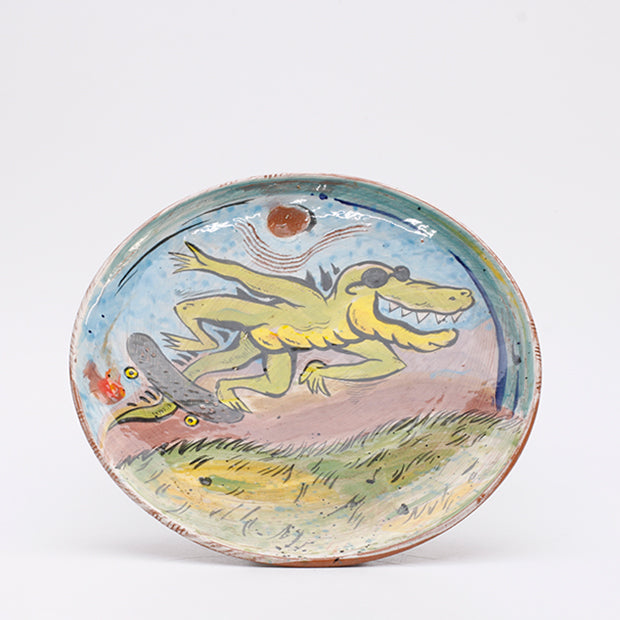 Plate