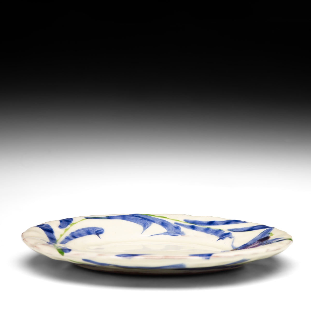 Oval Plate