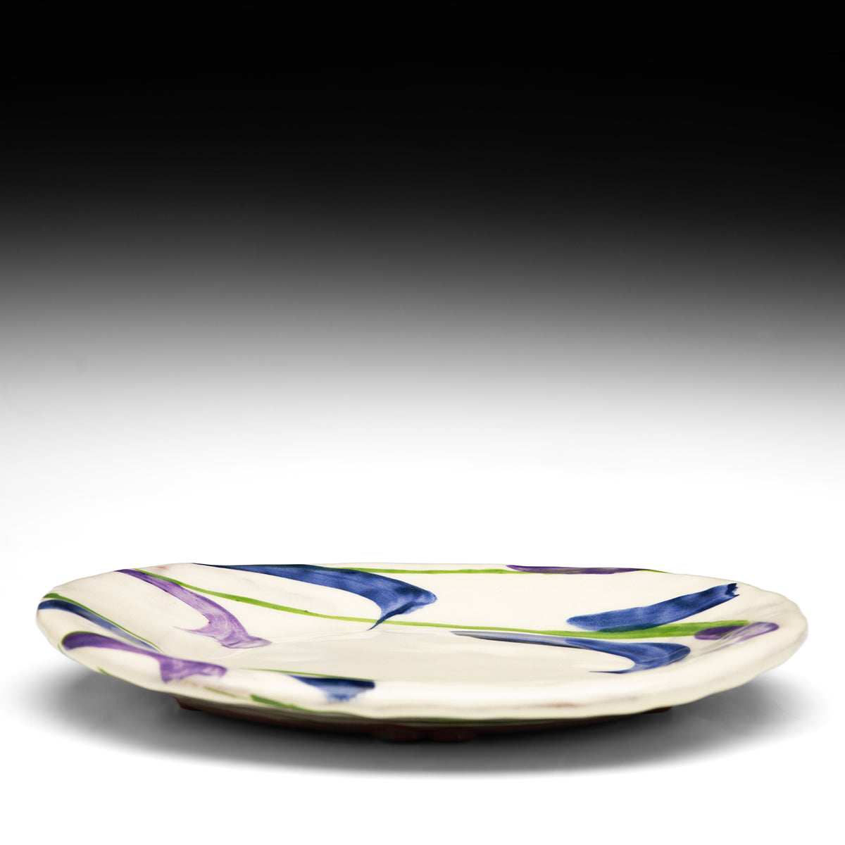 Oval Plate