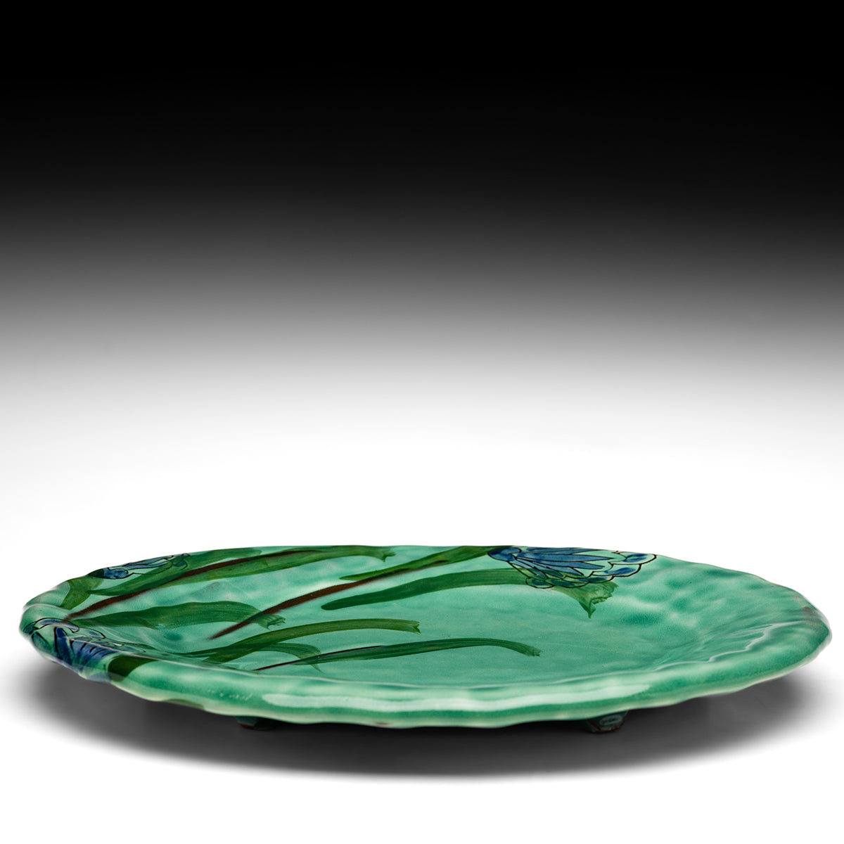 Oval Plate