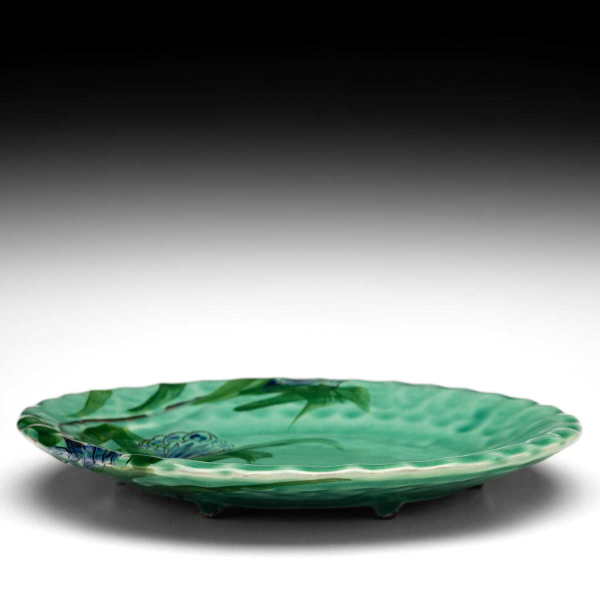Oval Plate