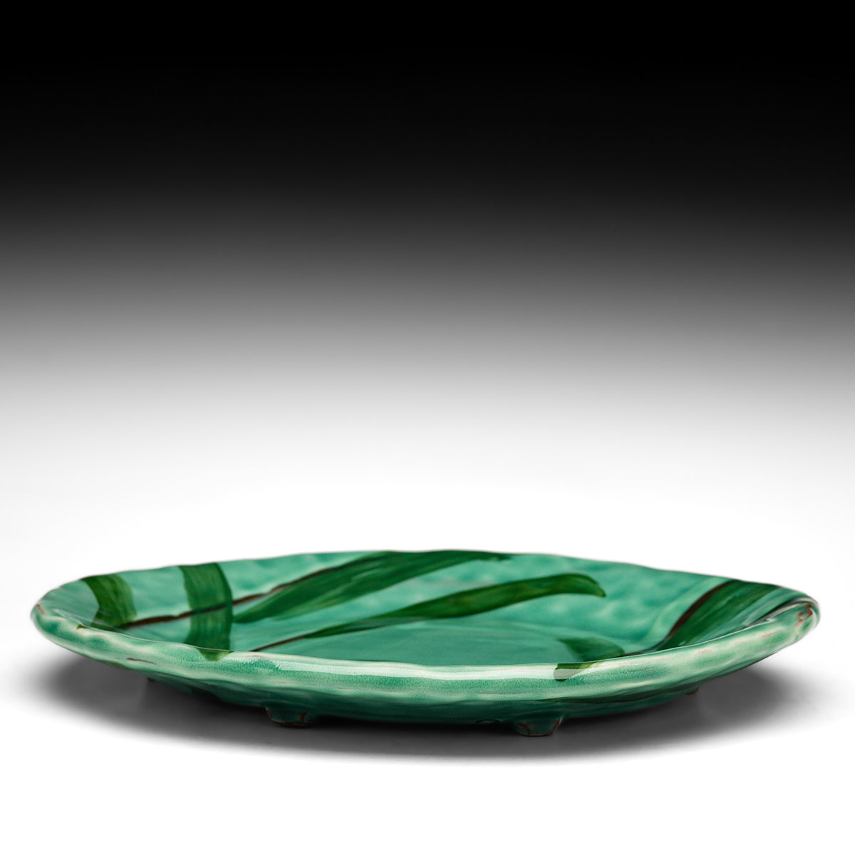 Oval Plate