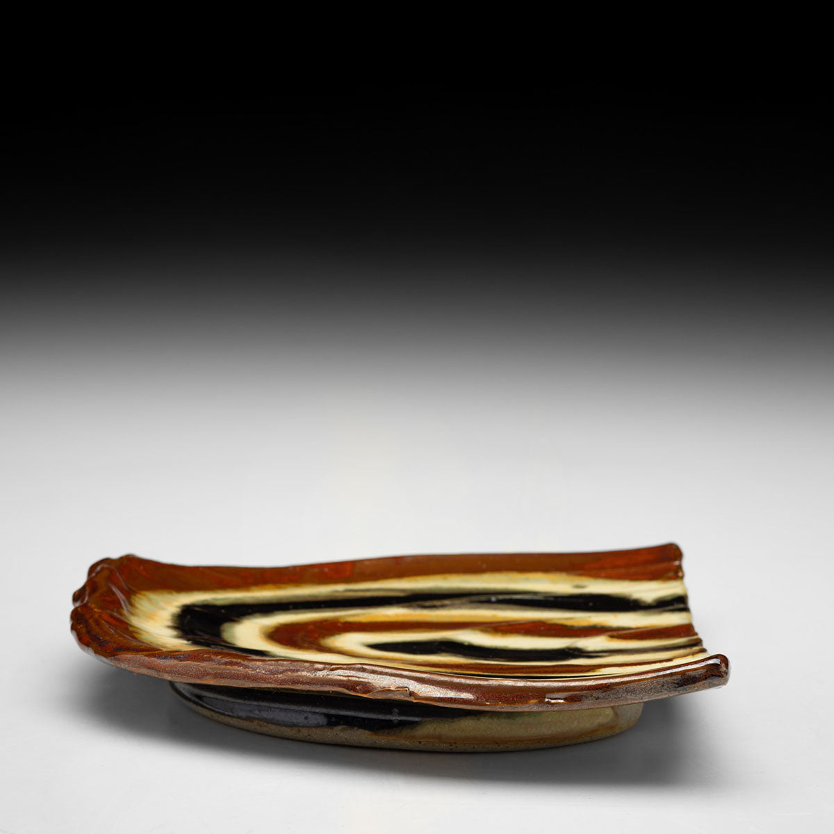 Half Hoagie Sandwich Plate