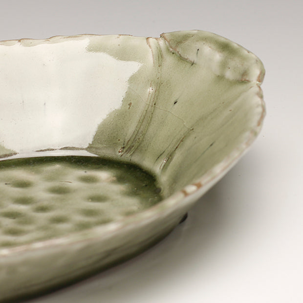 Oval Bowl