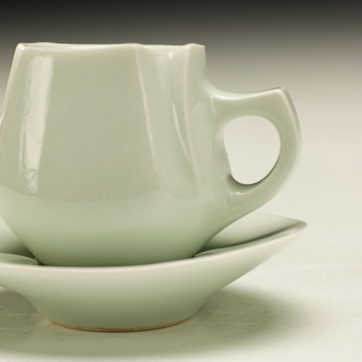Cup & Saucer