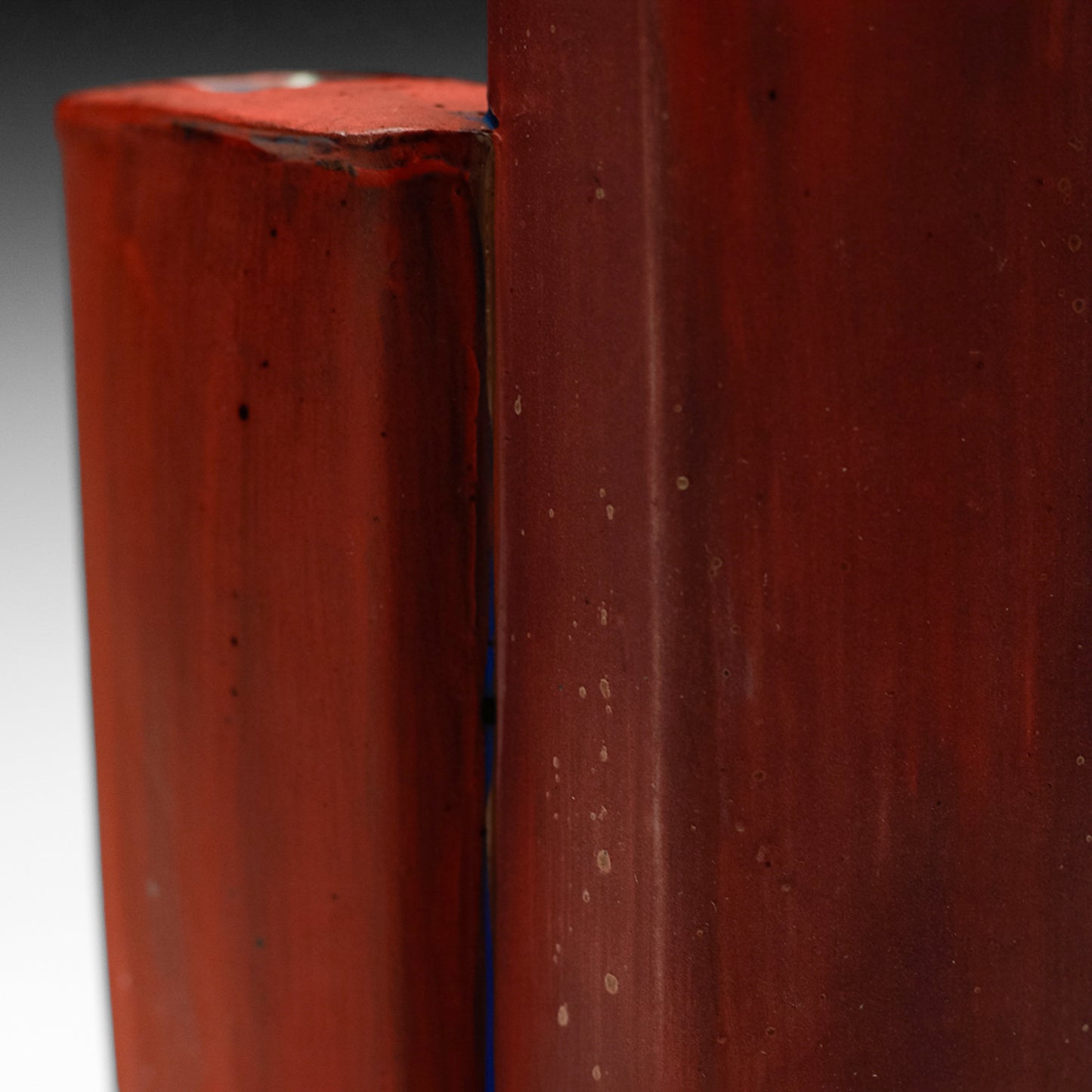 Triptych Vase