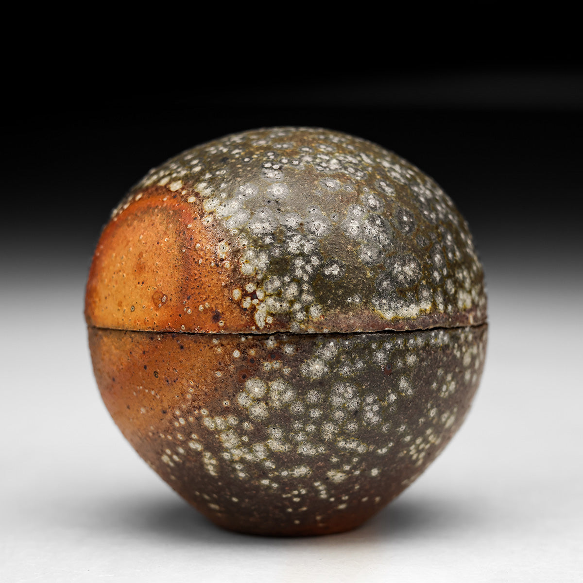 Mini Globe Jar