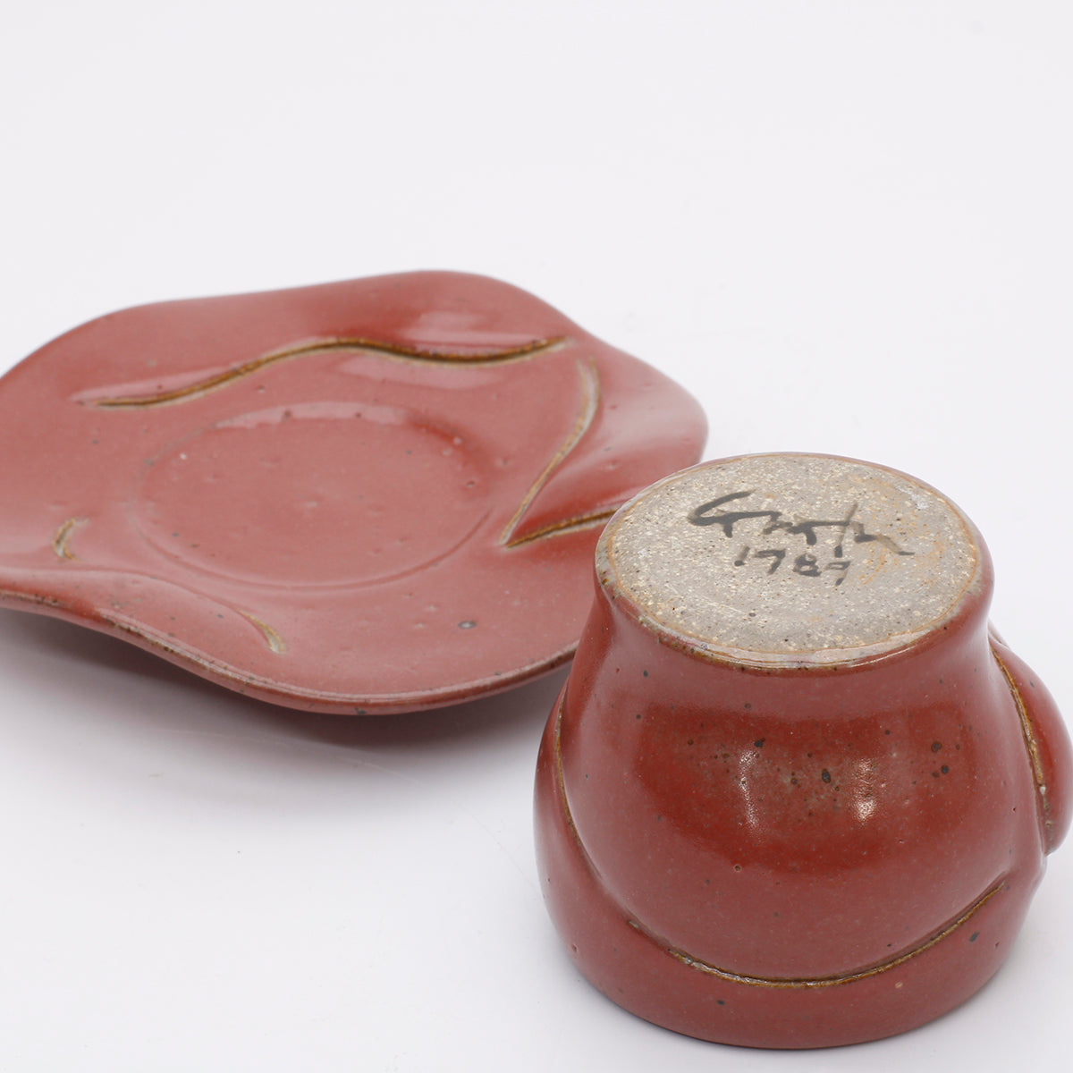 Cup and Saucer