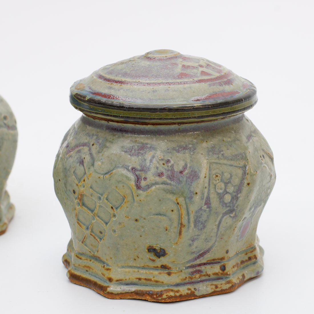 Set of 3 Jars