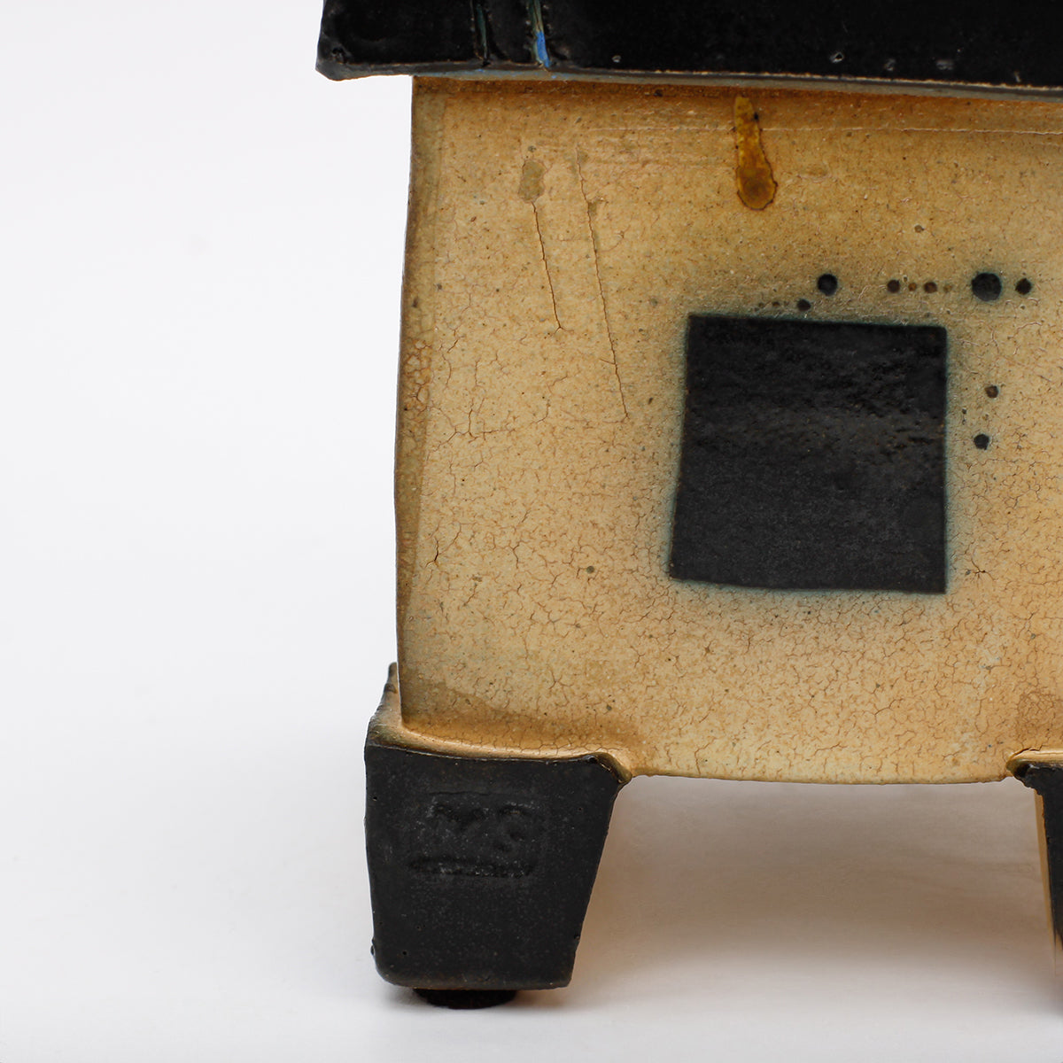 Box in the Persian Style