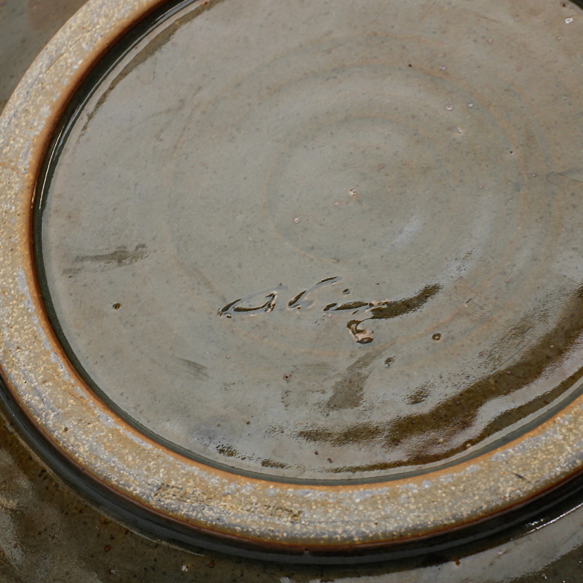 Dinner Plate