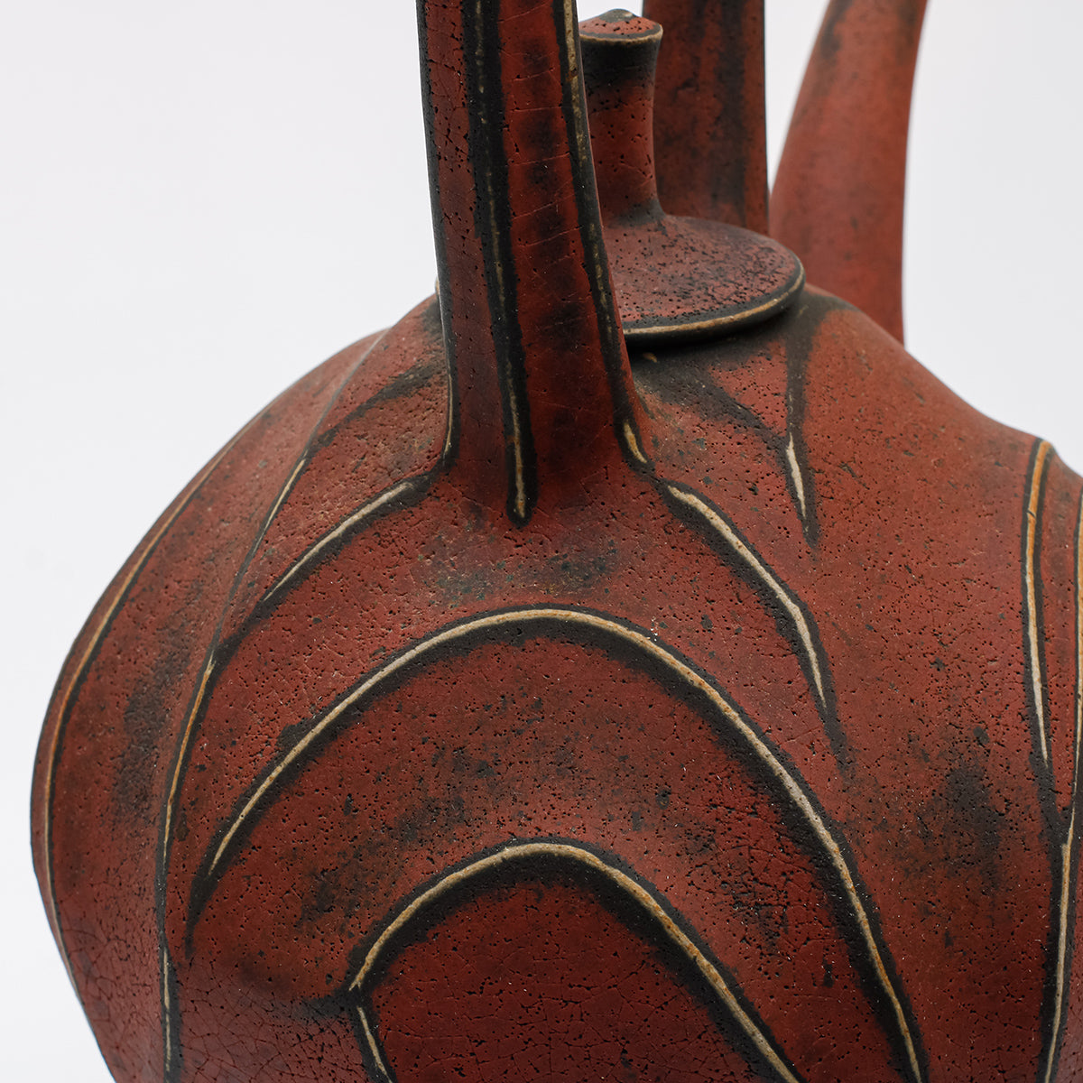 Large Teapot