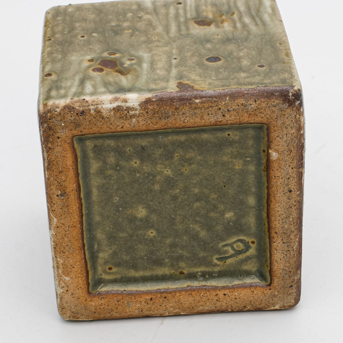 Press Molded Bottle