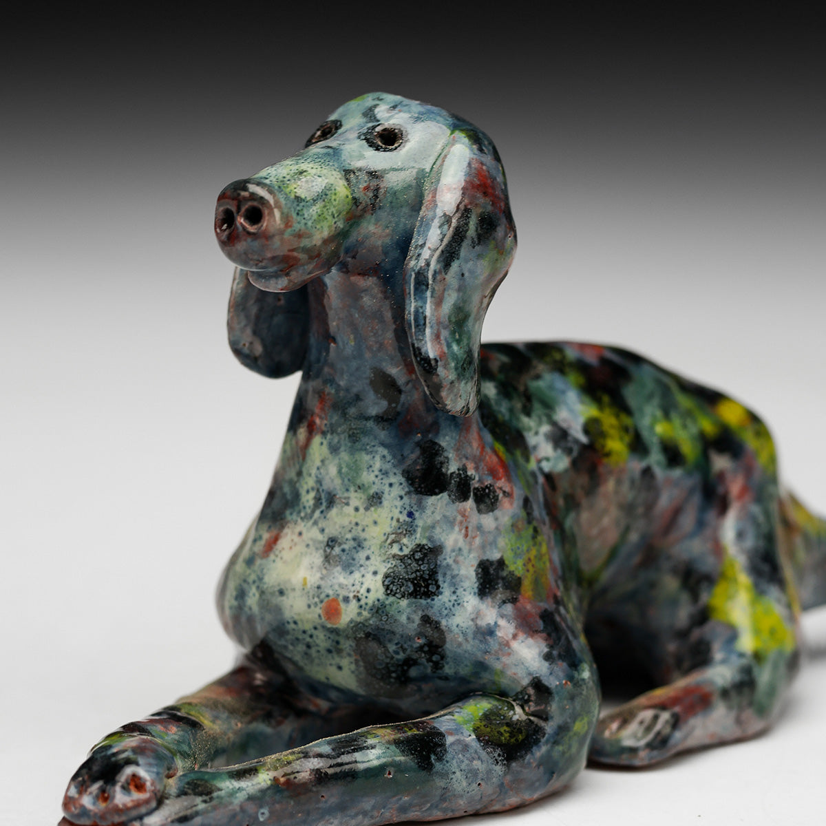 Dog Sculpture
