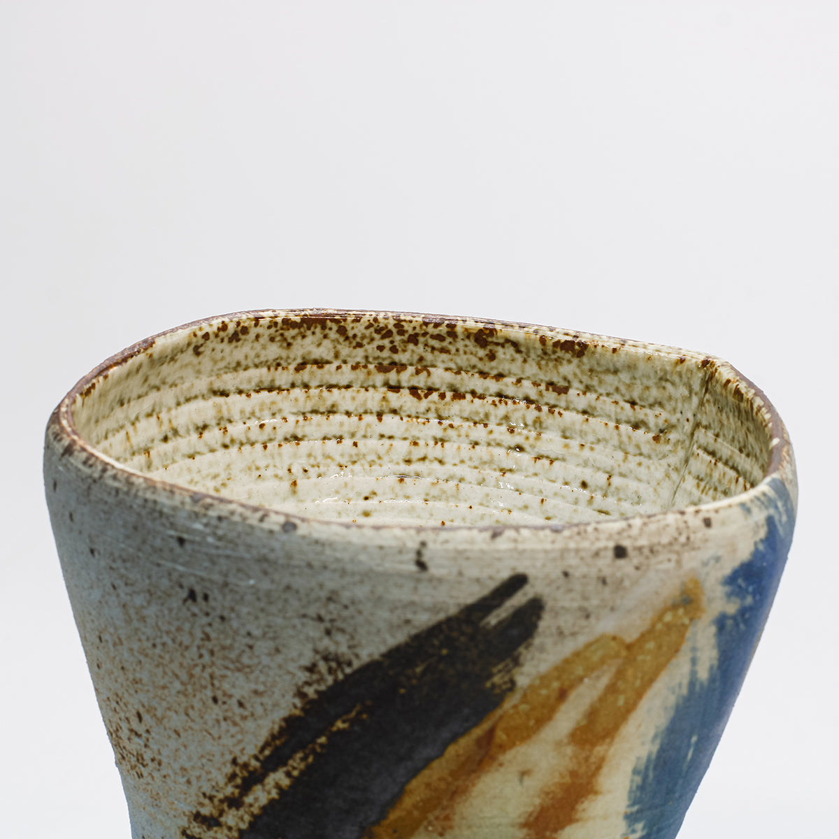 Sculptural Vase