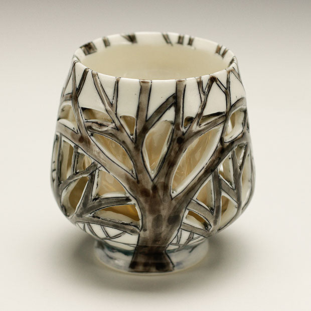 Double Walled Yunomi