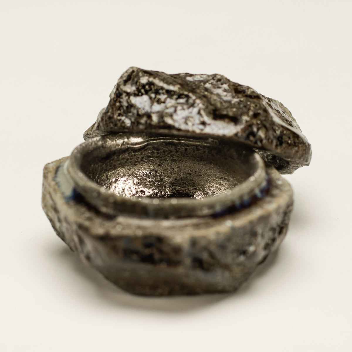 Platinum Kurinuki Box