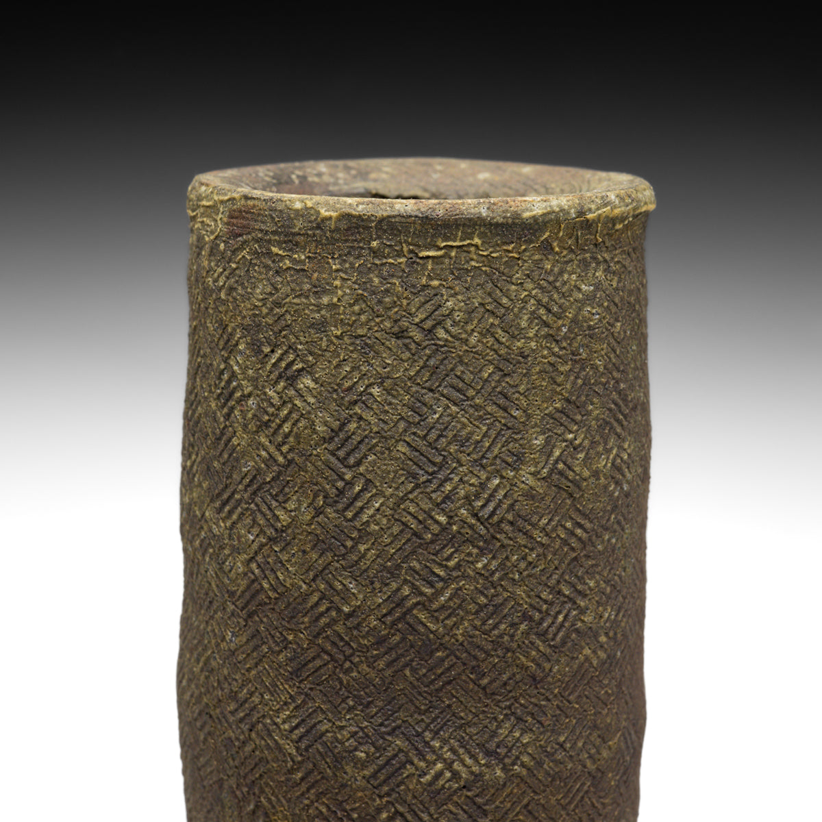 Bisected Vase