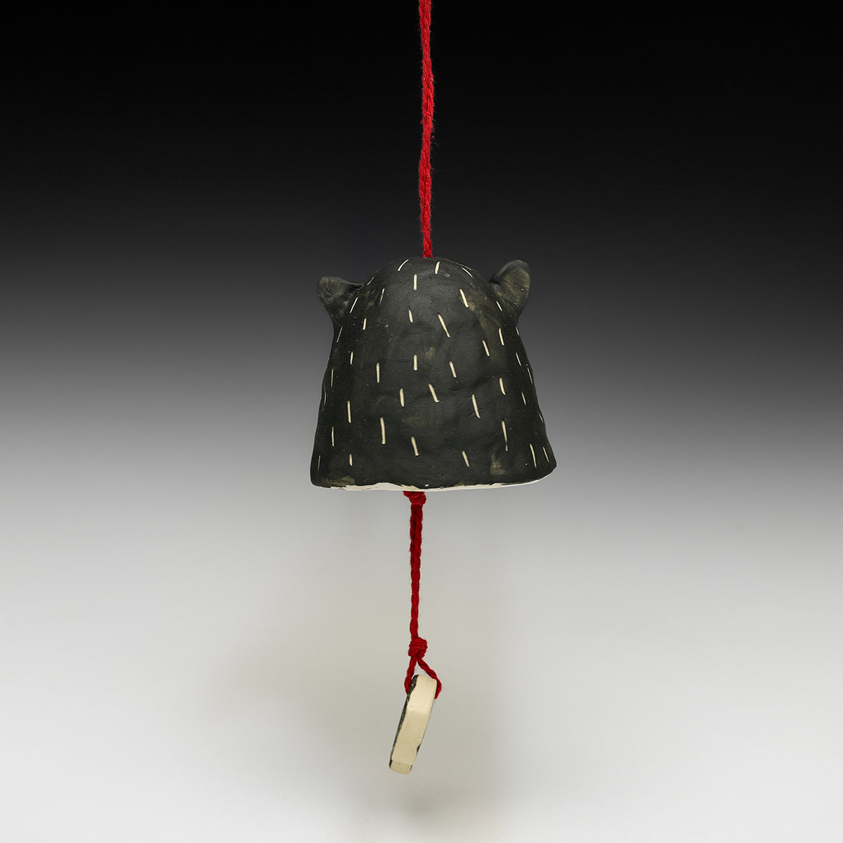 Bear Bell Ornament