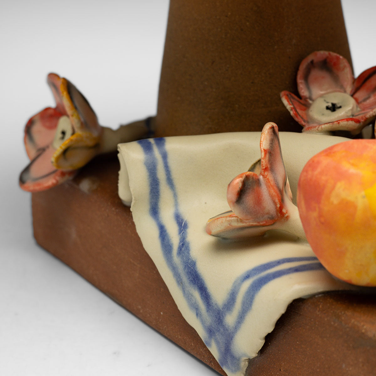 Clementine Pedestal Bowl