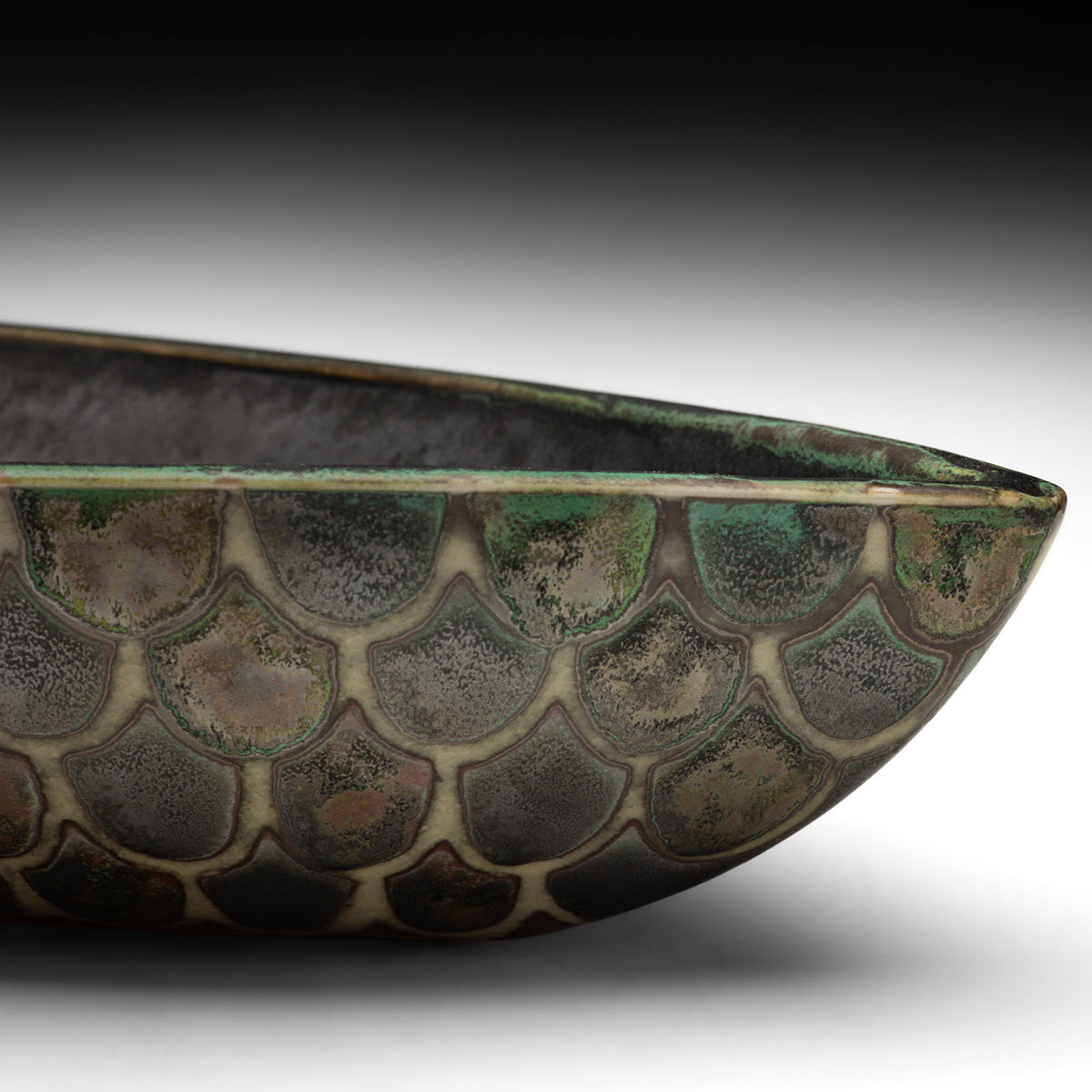 Serving Boat