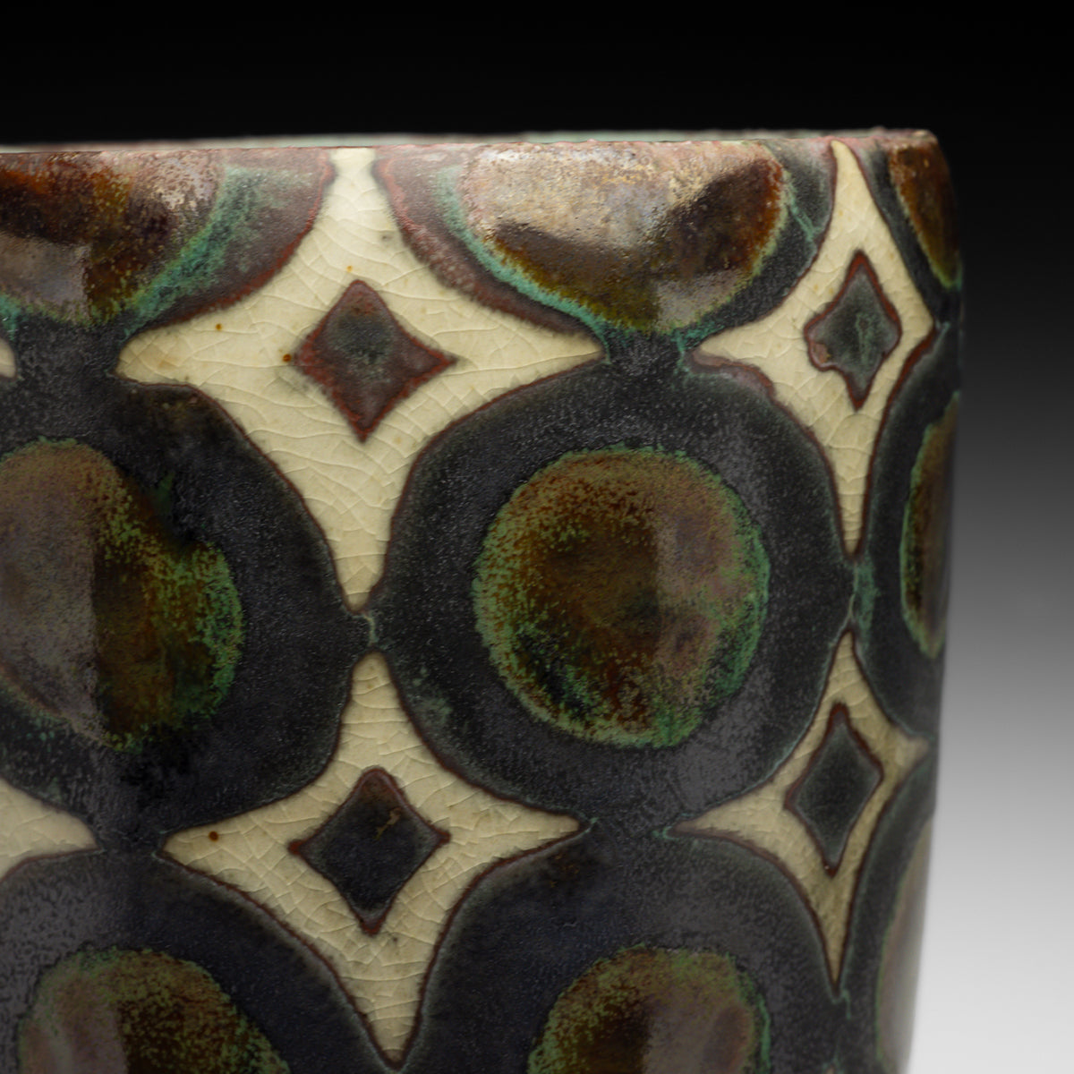 Stacked Vase