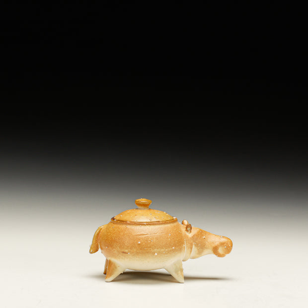 Hippo Jar