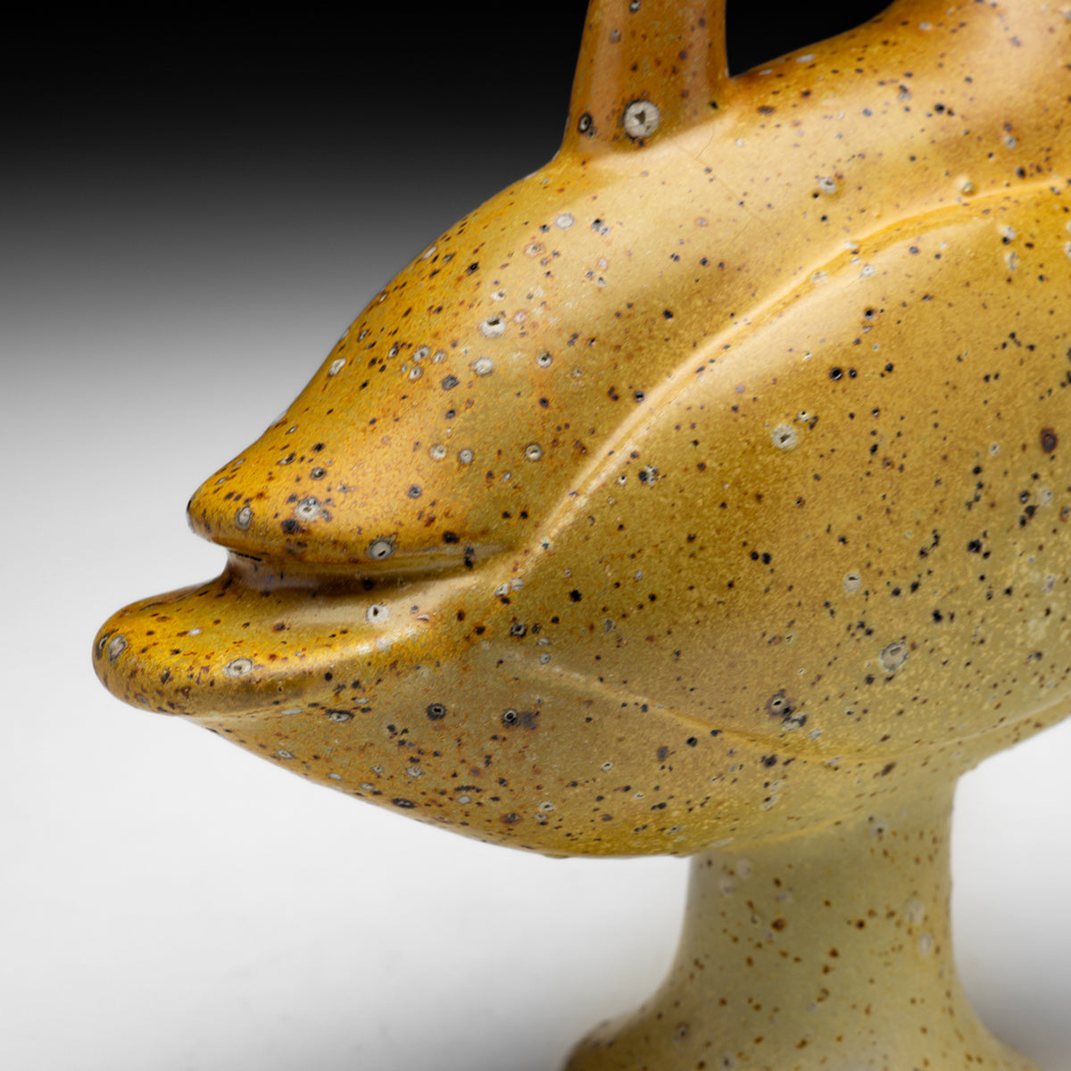 Duck Askos Vase