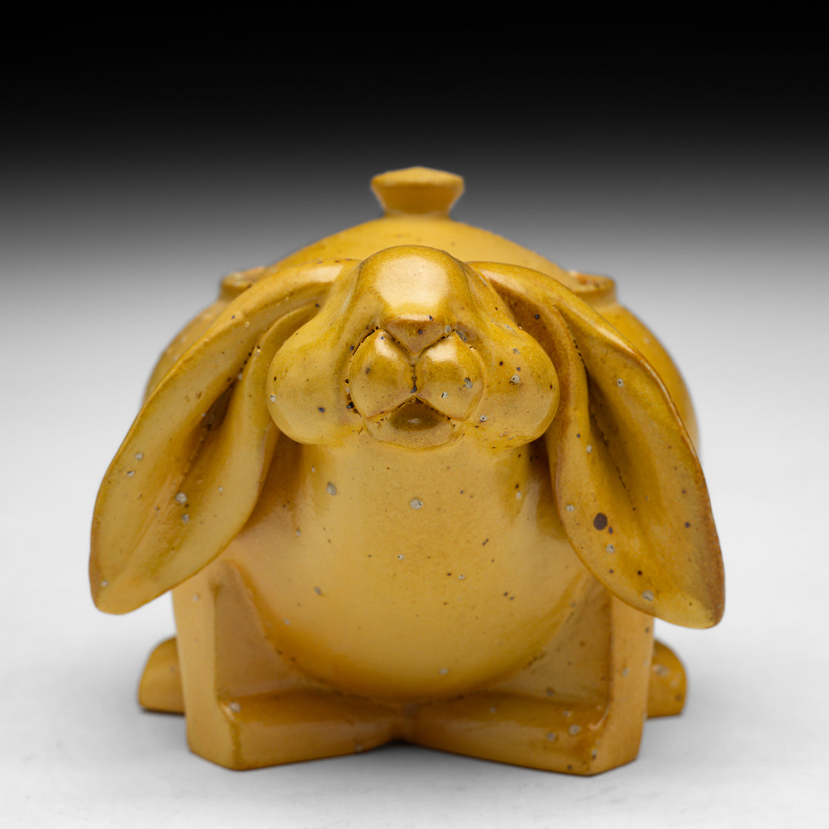 Rabbit Spice Jar