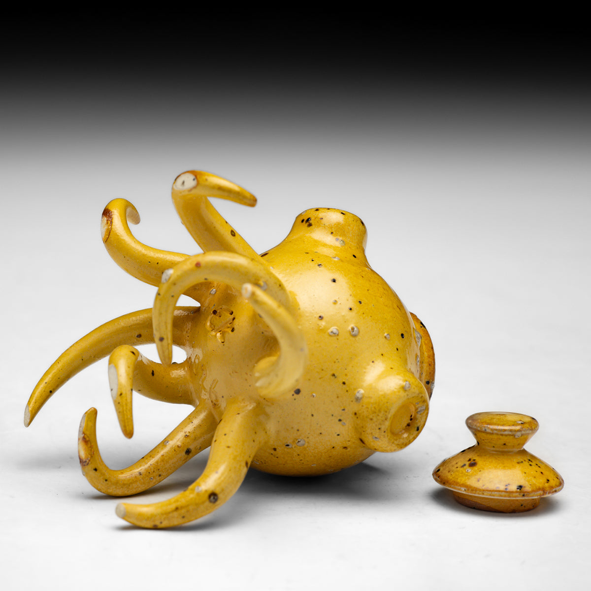 Mini Octopus Spice Jar