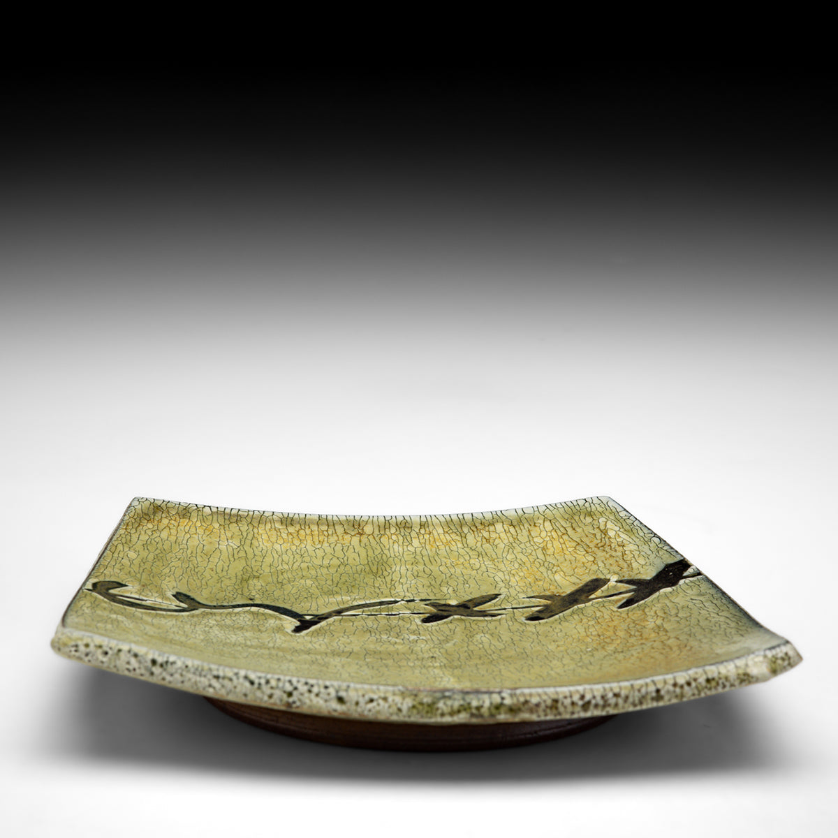 Barbed Wire Plate