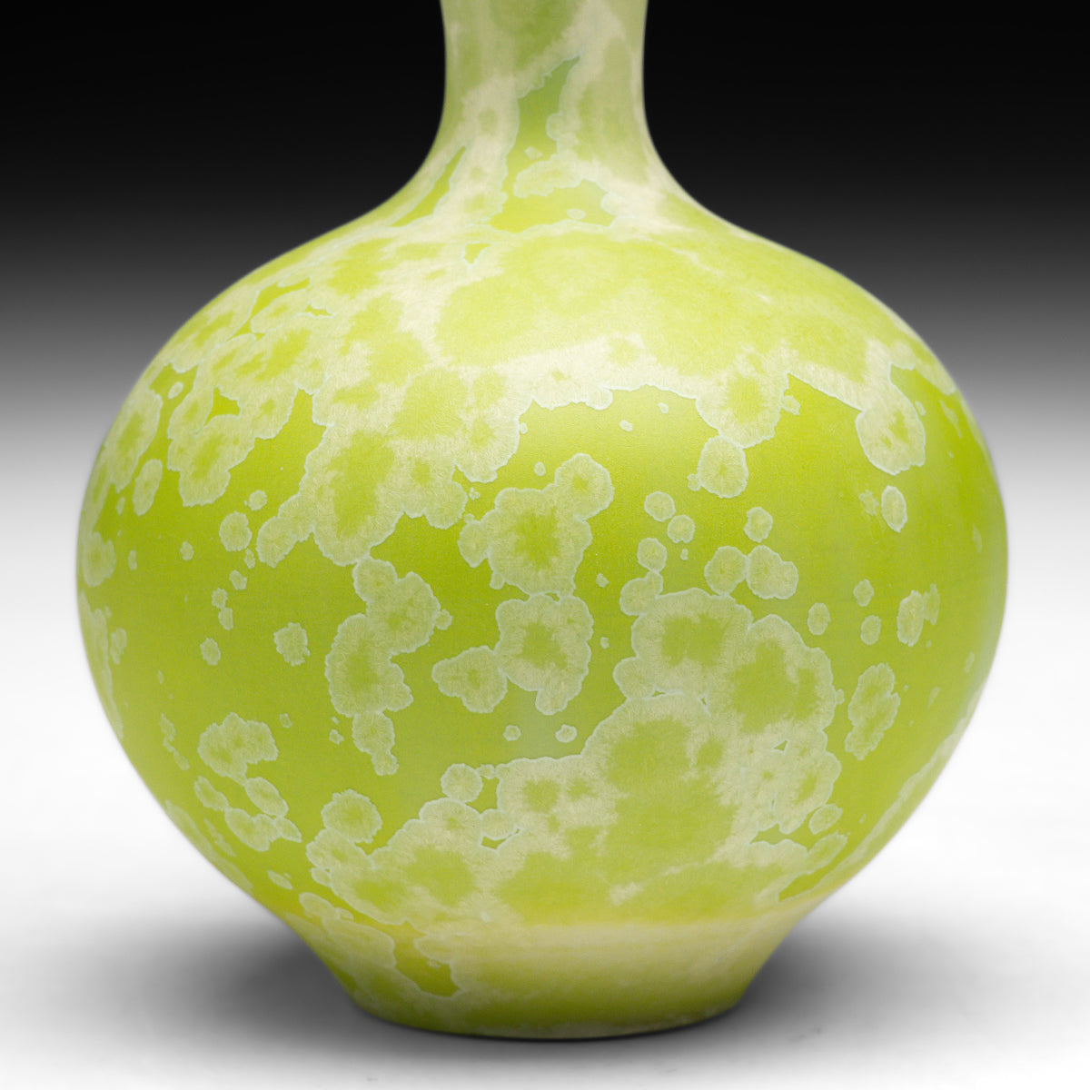 Kiwi Vase