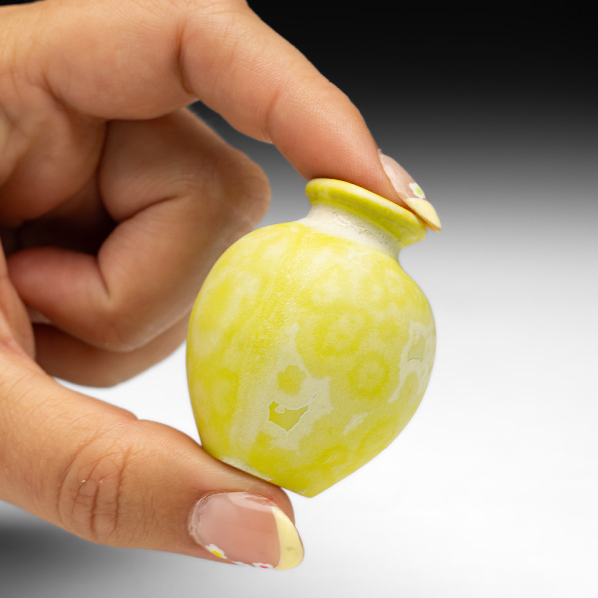 Honeydew Mini Vase
