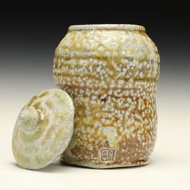 Lidded Jar