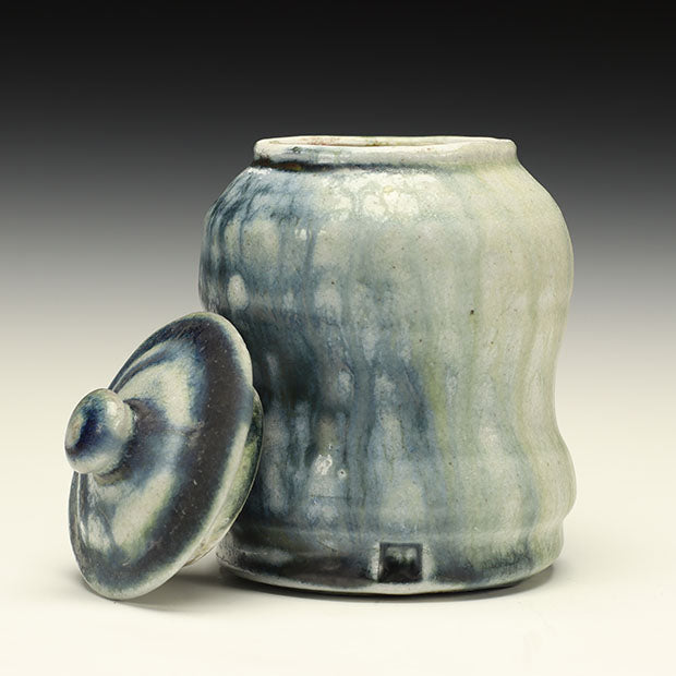 Lidded Jar