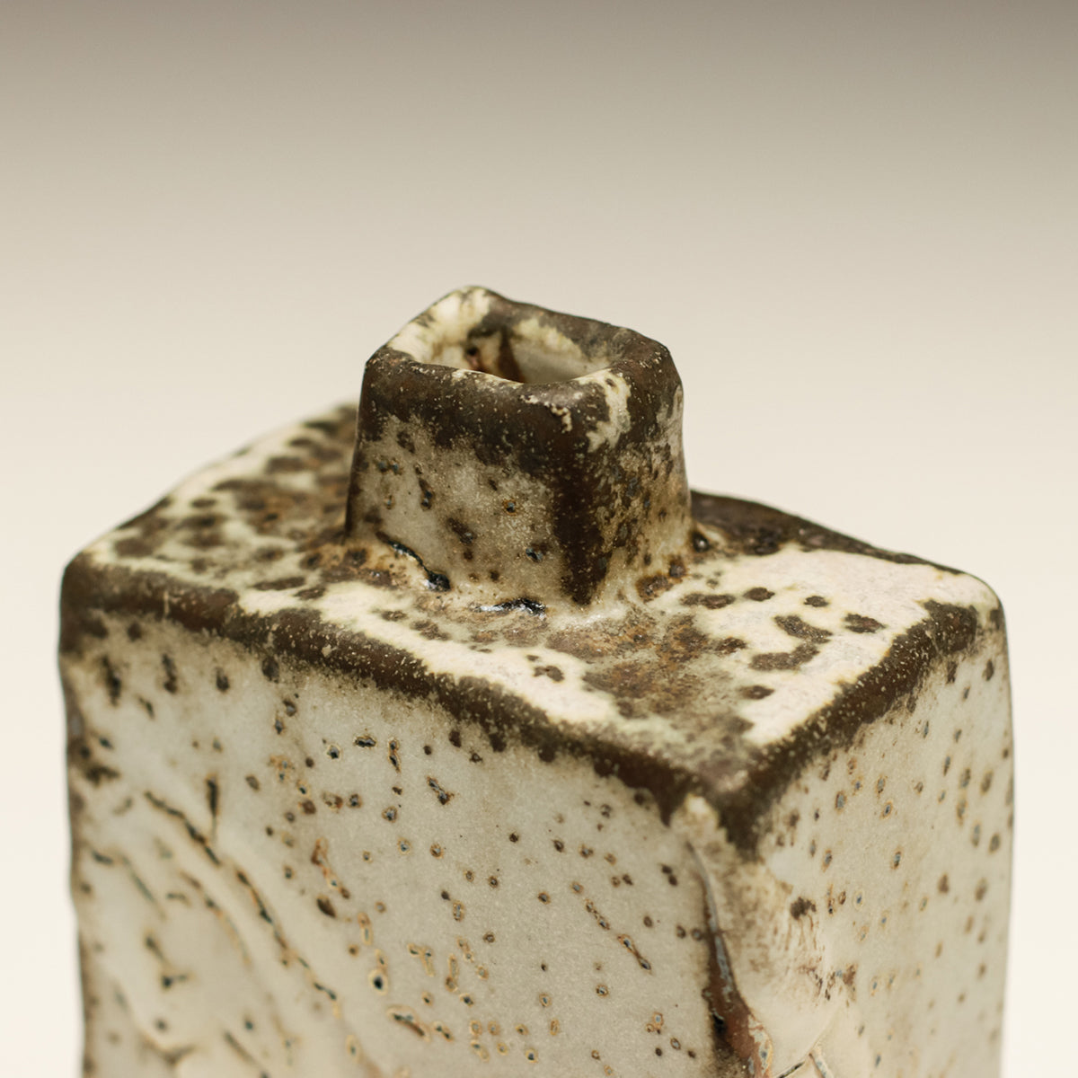 Yohen Rectangular Vase