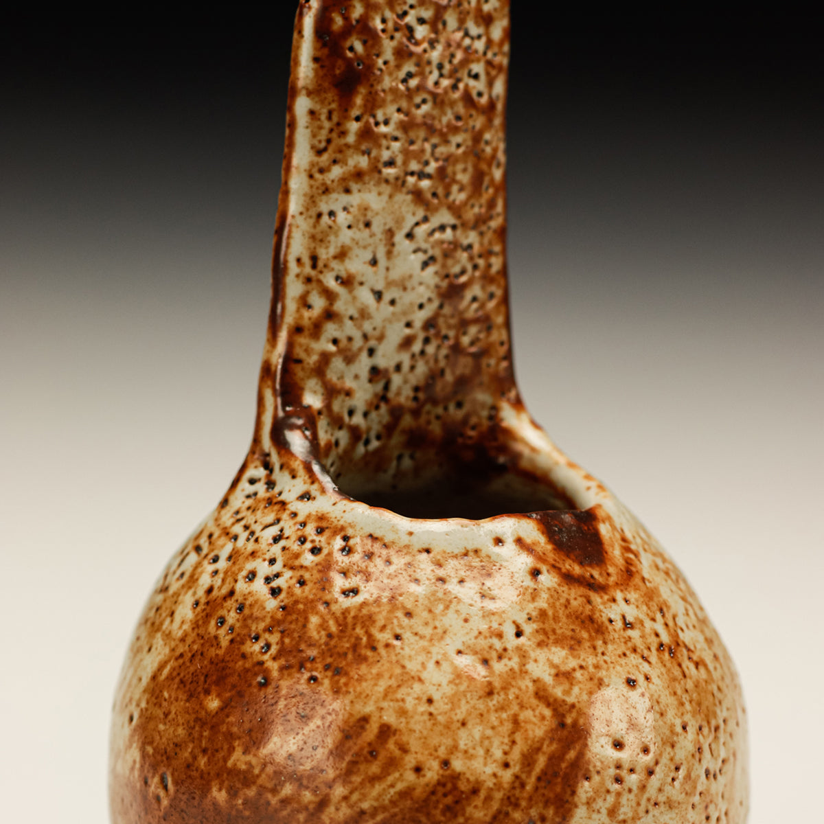 Birdtail Vase