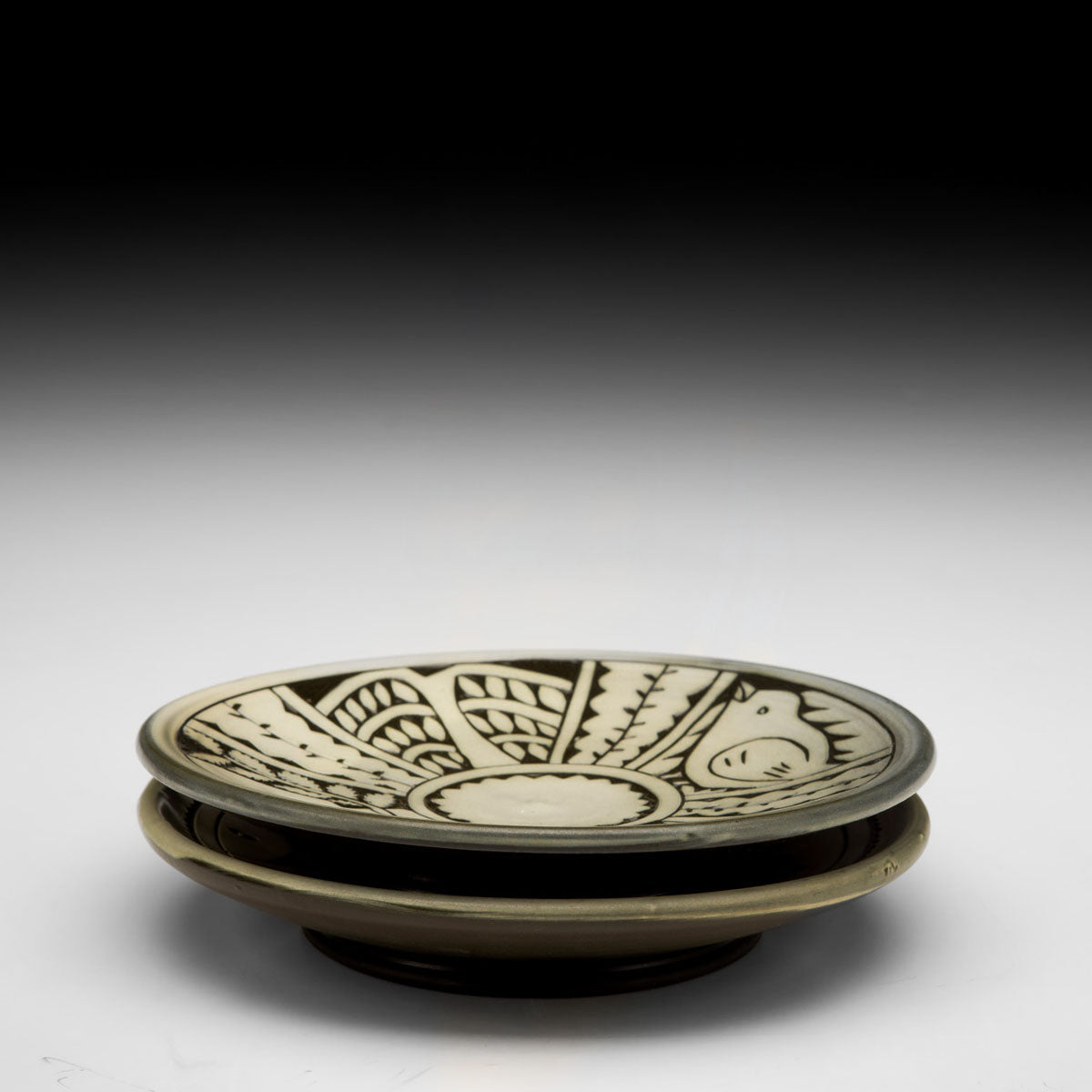 Plate Set (2)