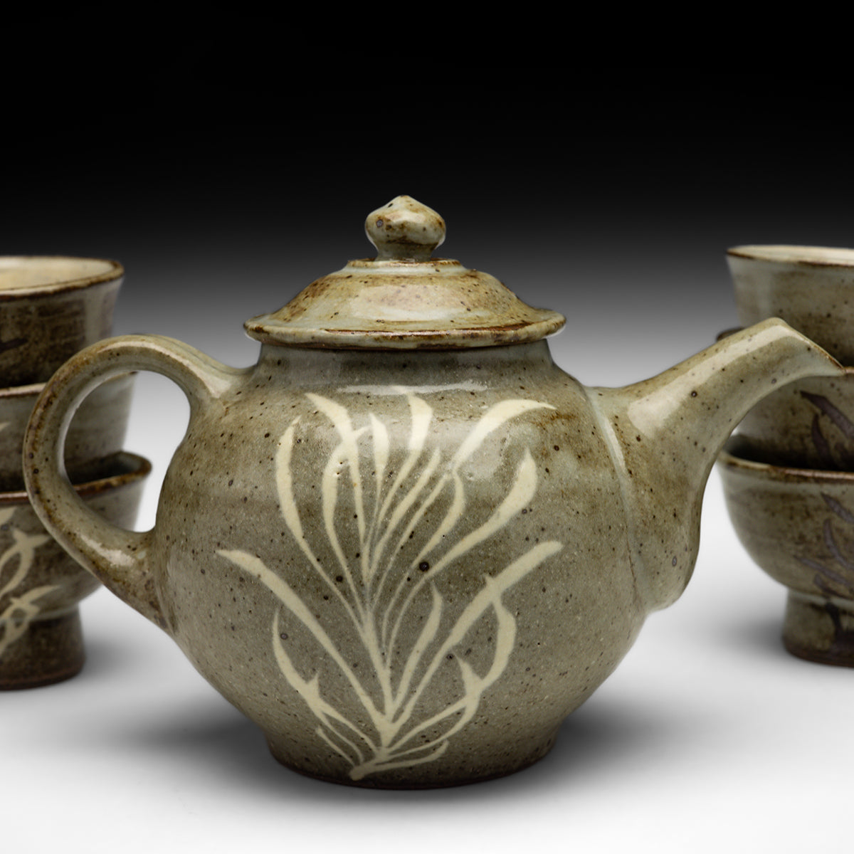 Teapot Set
