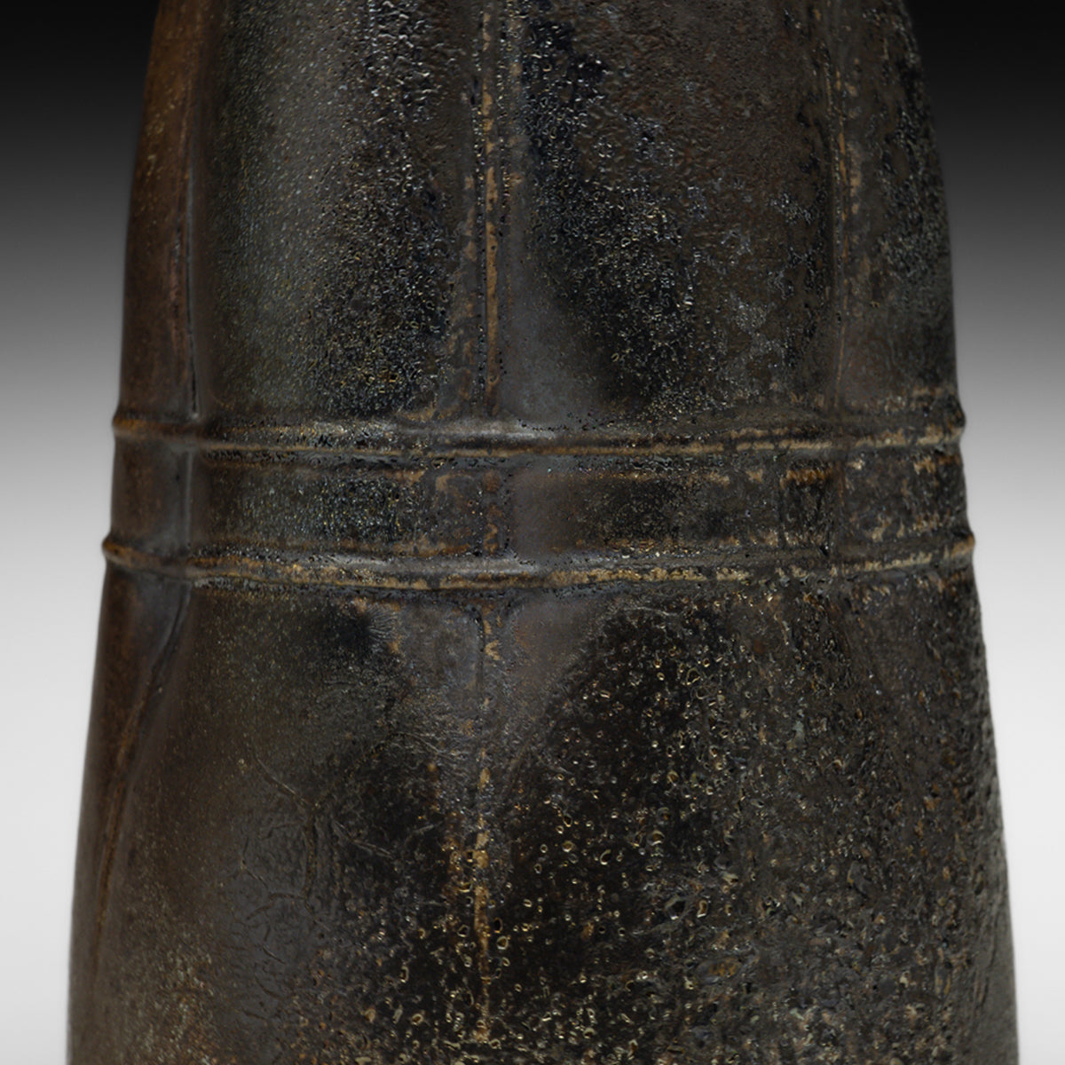 Buttressed Vase