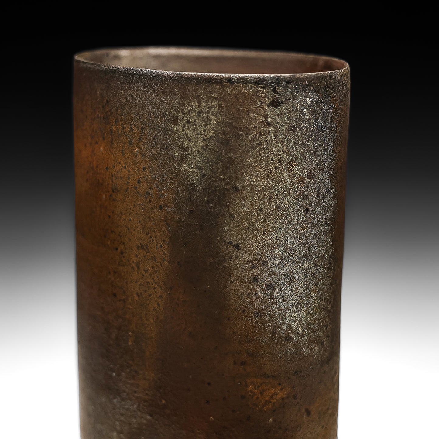 Oval Vase