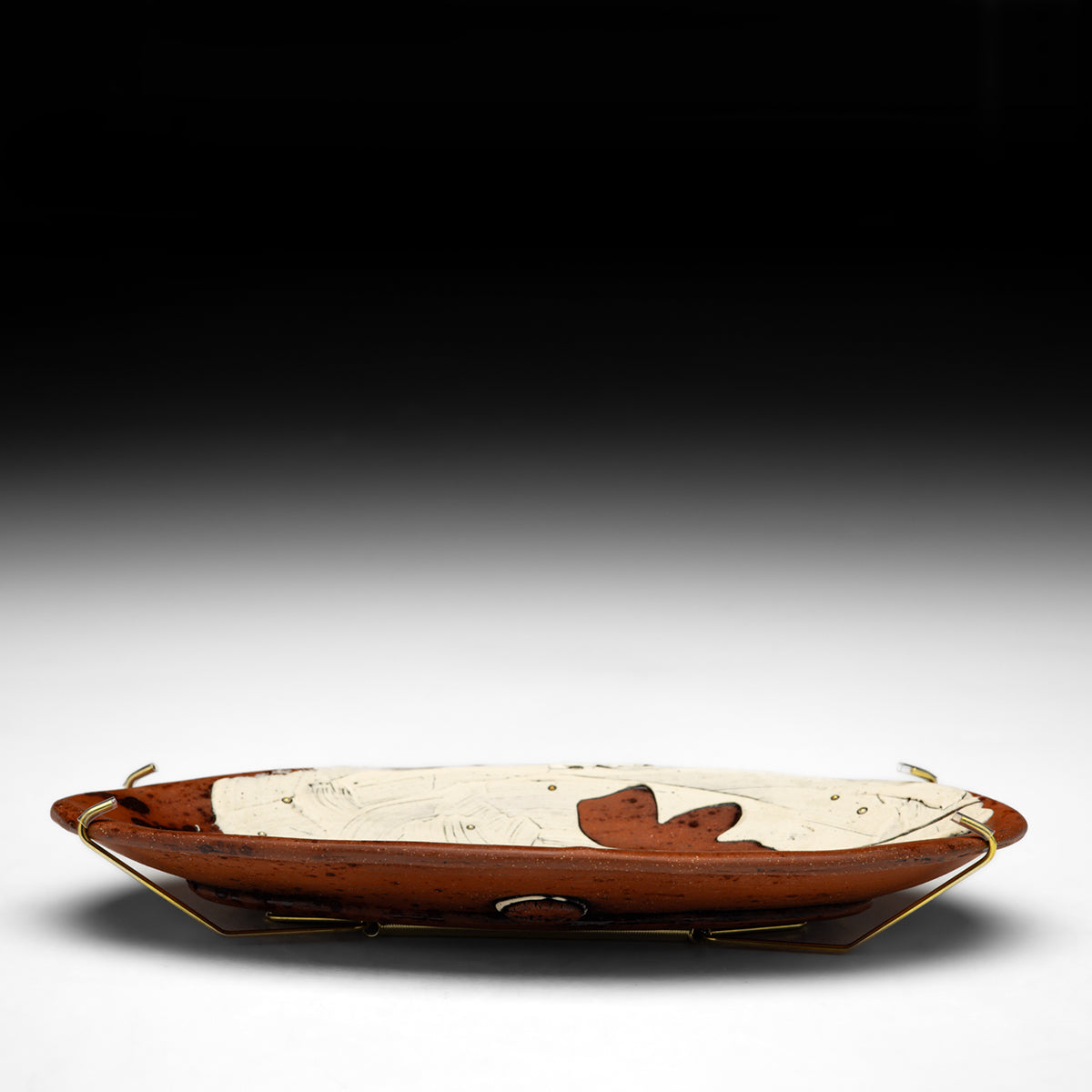Oval Dish
